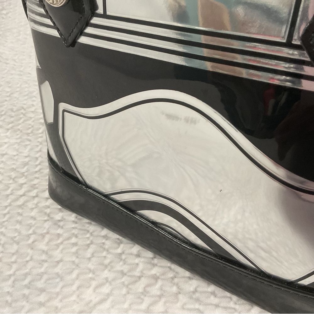 Disney Parks Captain Phasma Bag Tote Loungefly Star Wars The Force Awakens - Picture 8 of 11